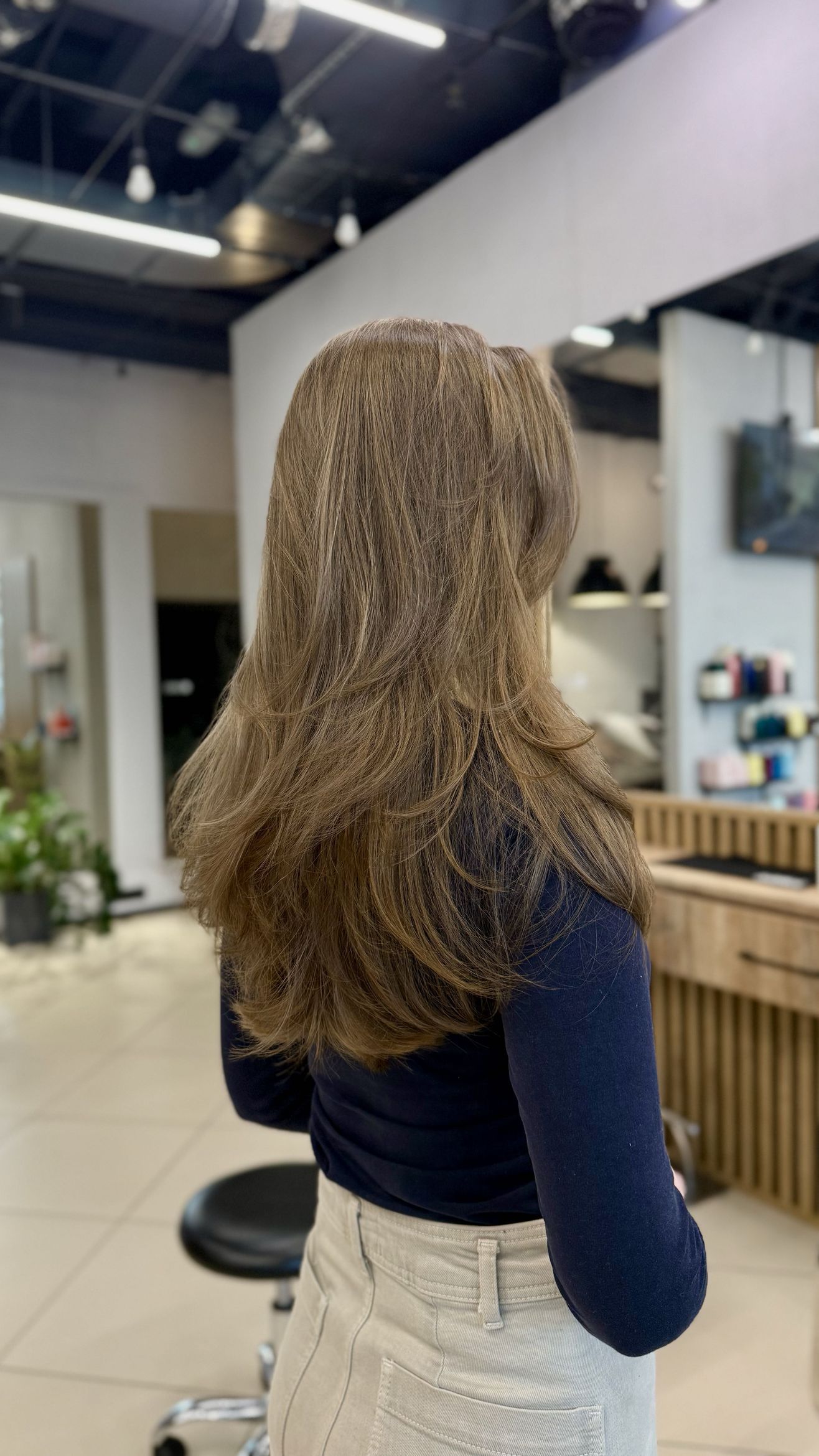 Fryzura damska - Studio 61