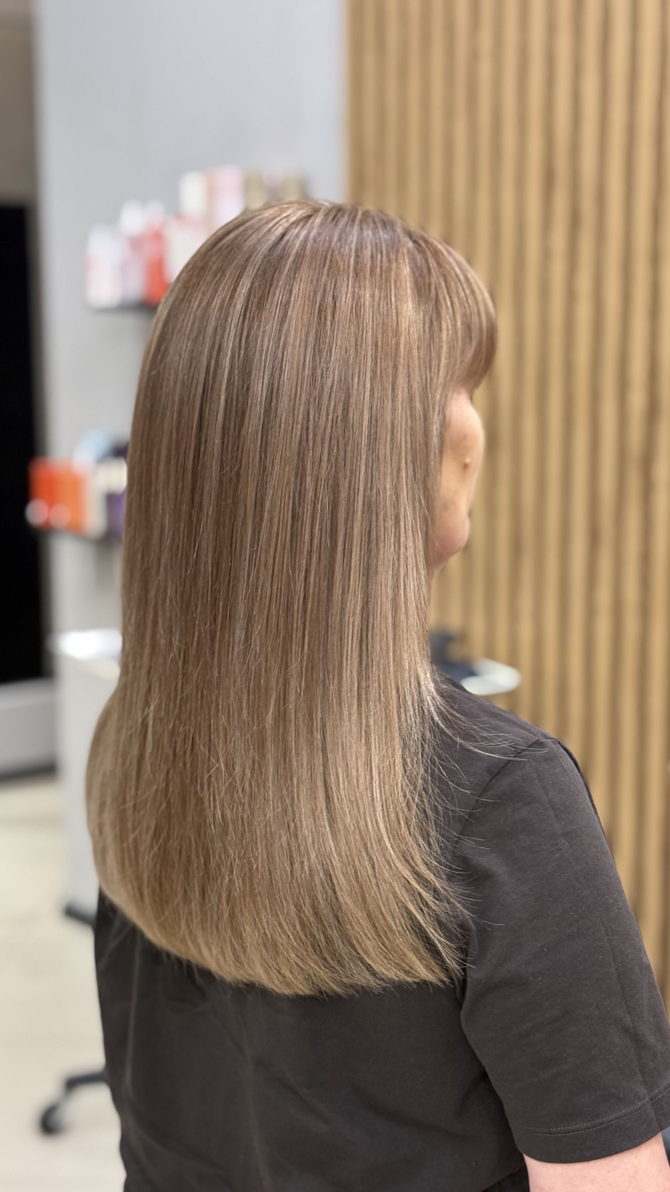 Modelowanie włosów - Studio 61