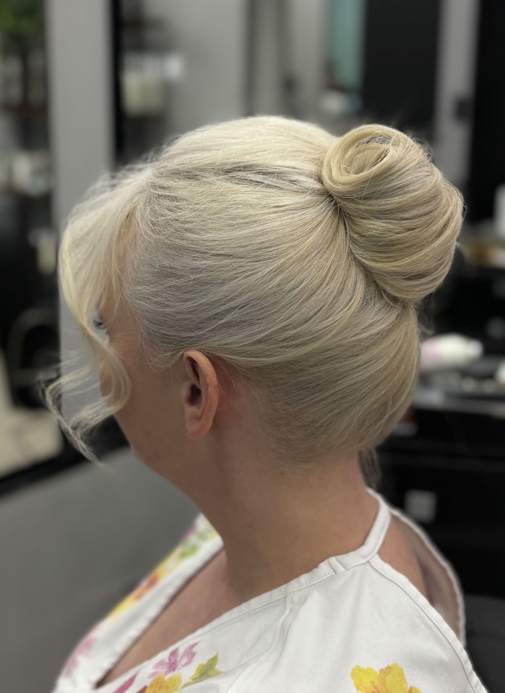 Fryzura ślubna - Studio 61