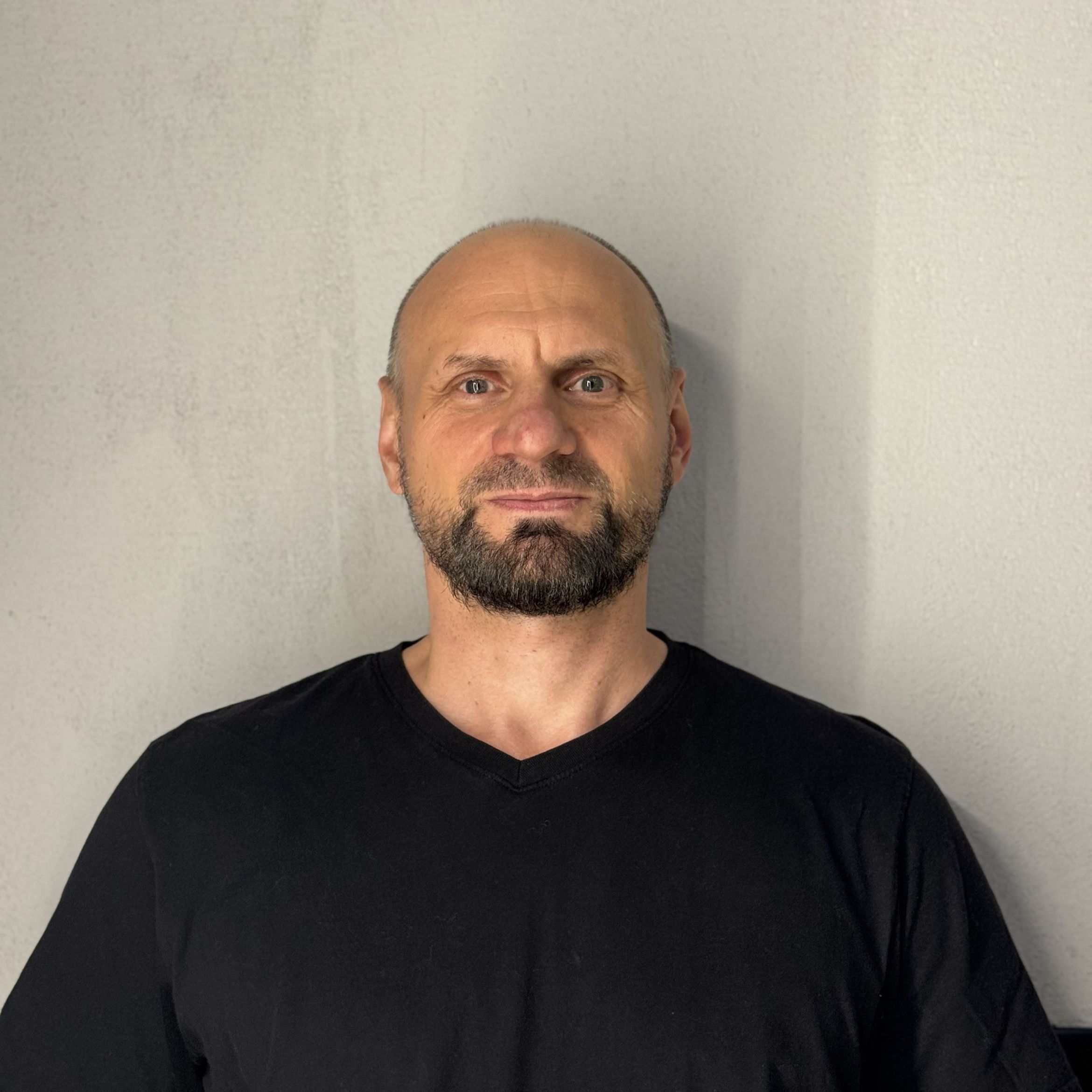 Andrey - masażysta Studio 61