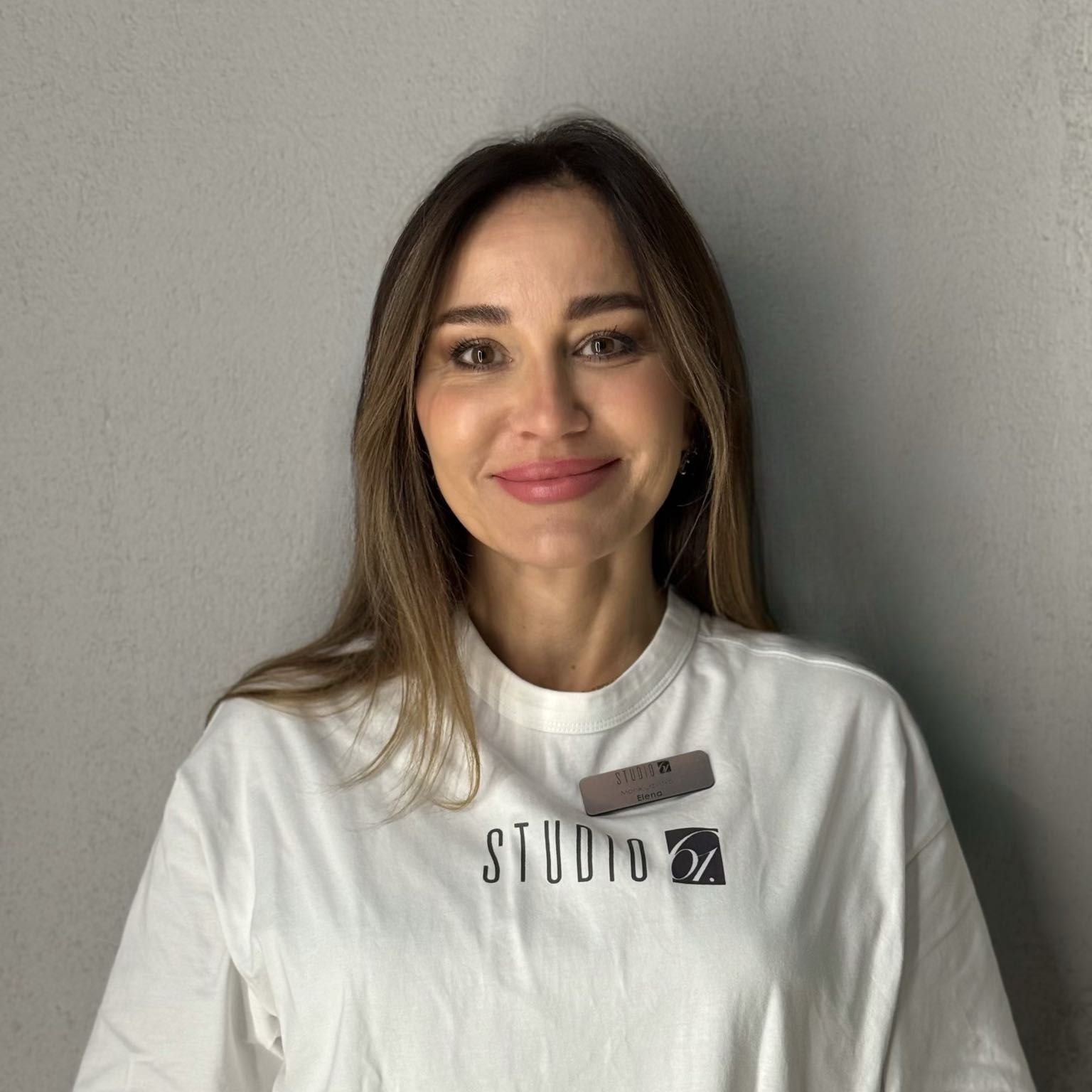 Elena - fryzjerka Studio 61