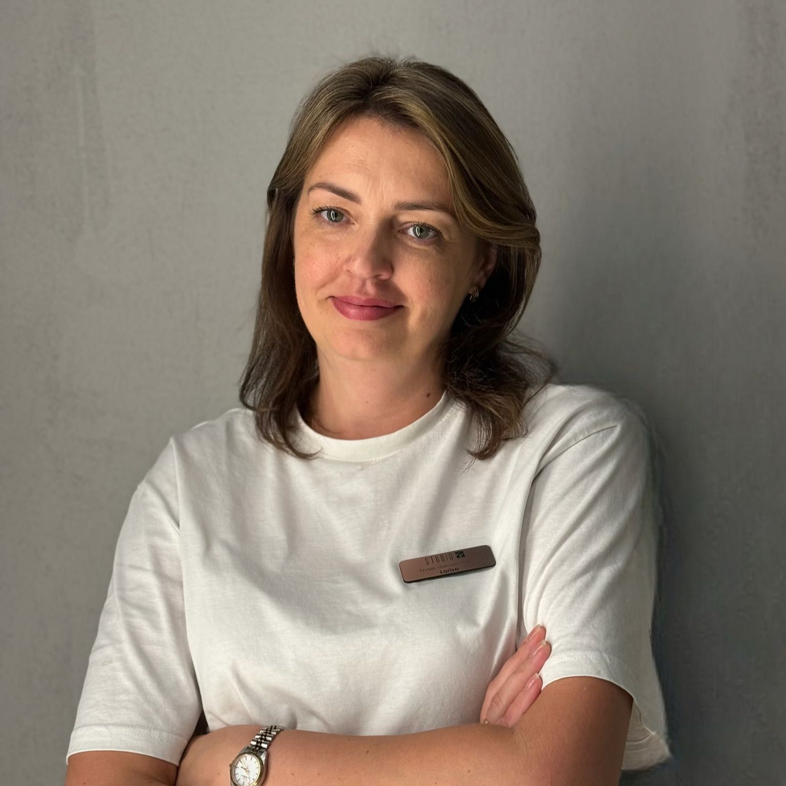 Larisa - fryzjerka Studio 61