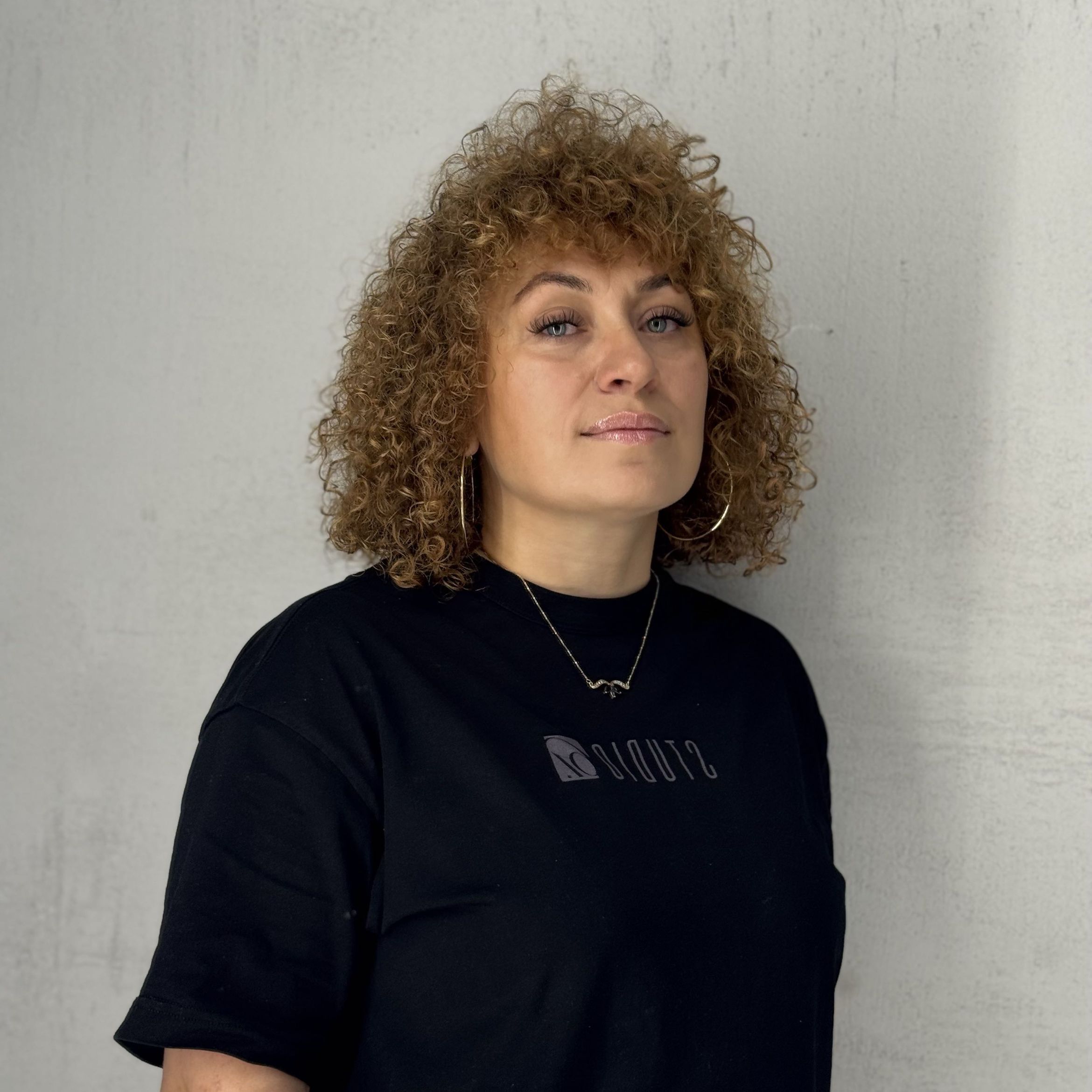 Maja - fryzjerka Studio 61